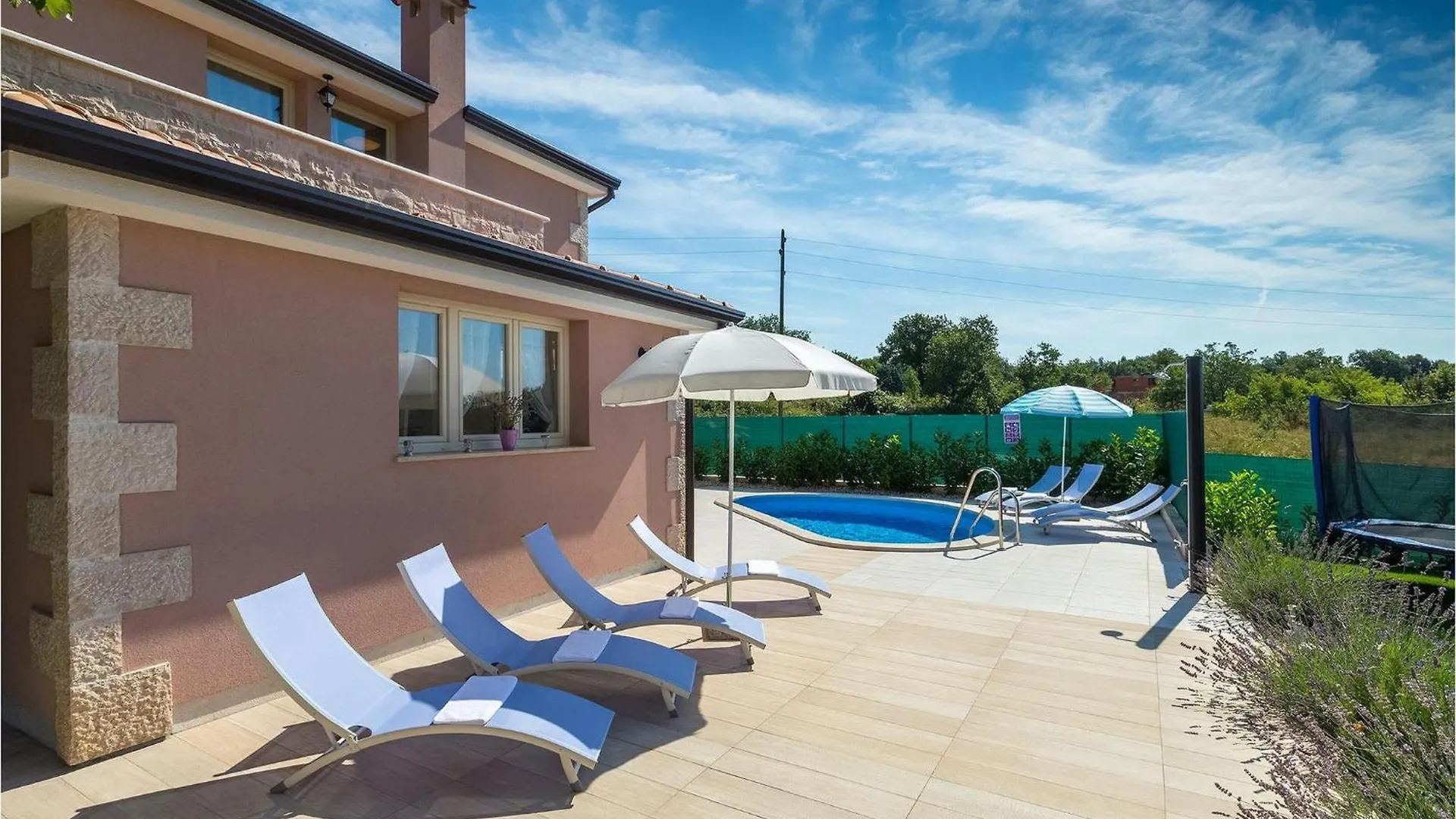 Prázdninový dům Villa Murva Poreč
