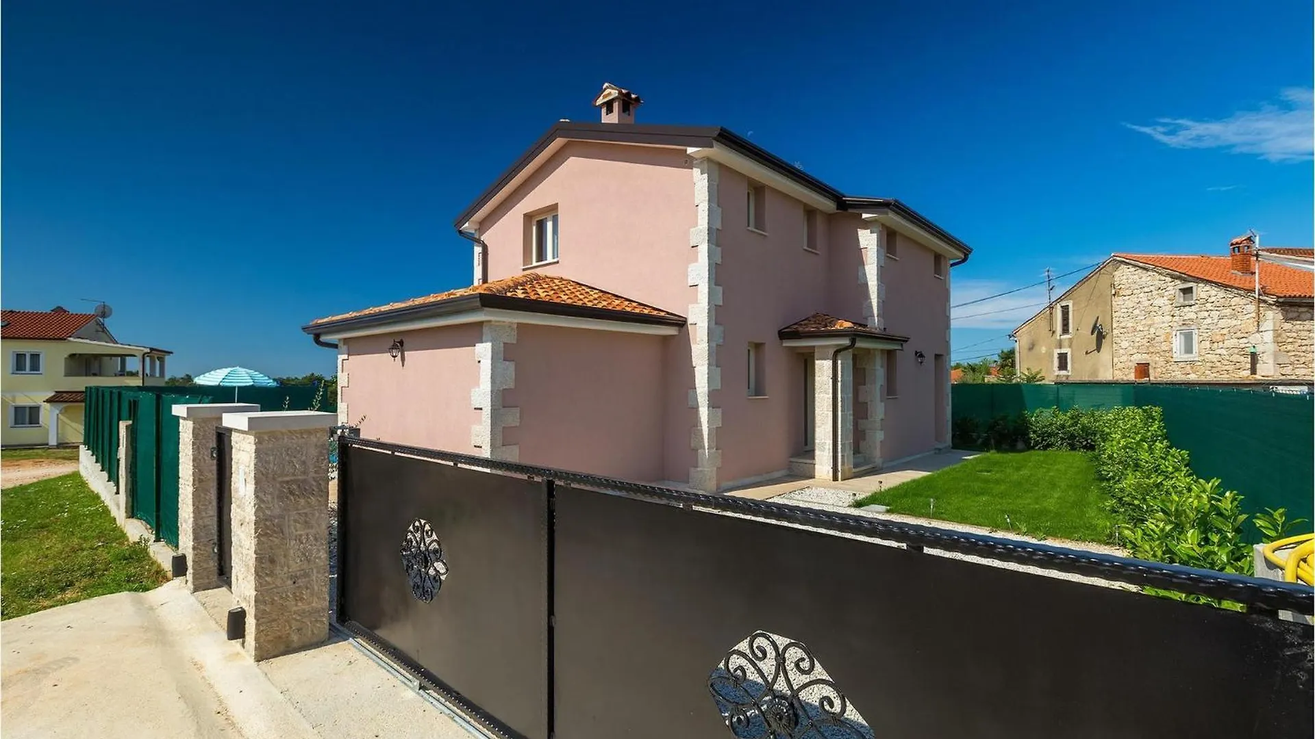 Villa Murva Poreč 0*,  Chorvatsko